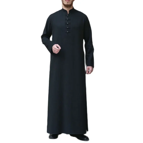 ⁦ملابس إسلامية للرجال قفطان⁩ - الصورة ⁦4⁩