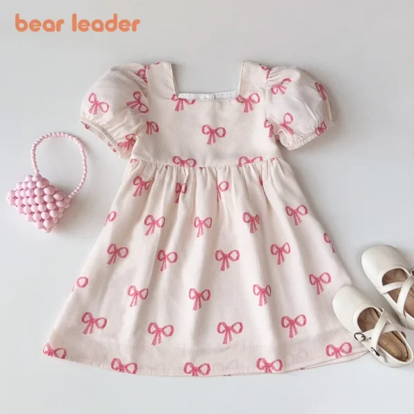 Bear Leader ملابس الفتيات