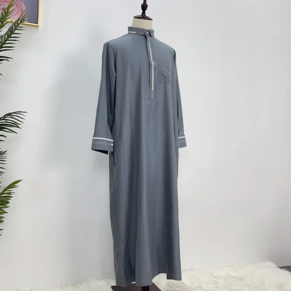 ⁦ملابس ريترو للرجال أزياء غير رسمية⁩ - الصورة ⁦4⁩