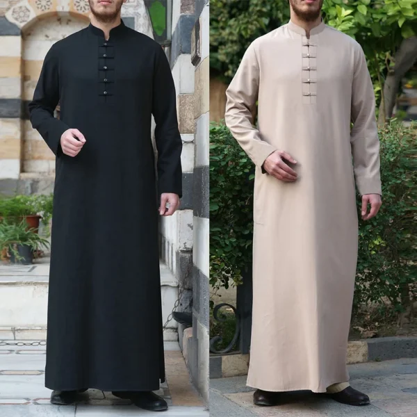 ملابس إسلامية للرجال قفطان