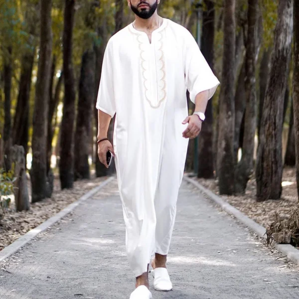 ⁦عبايات رجالية جوبا⁩ - الصورة ⁦2⁩